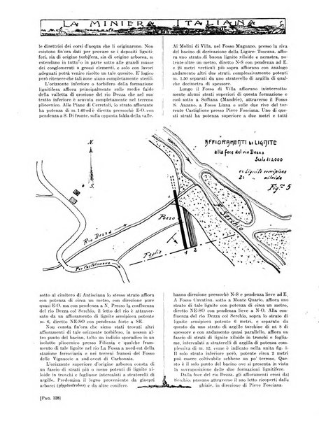 La miniera italiana rivista mensile