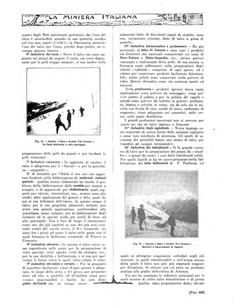 La miniera italiana rivista mensile