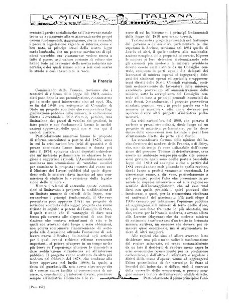 La miniera italiana rivista mensile