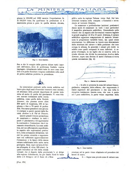 La miniera italiana rivista mensile