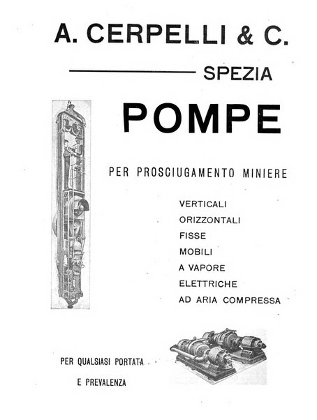 La miniera italiana rivista mensile