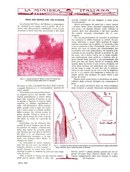 La miniera italiana rivista mensile