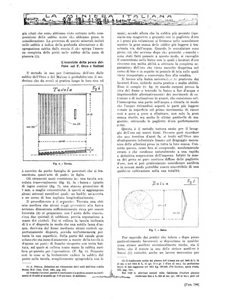 La miniera italiana rivista mensile