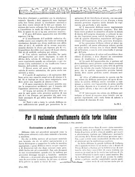 La miniera italiana rivista mensile