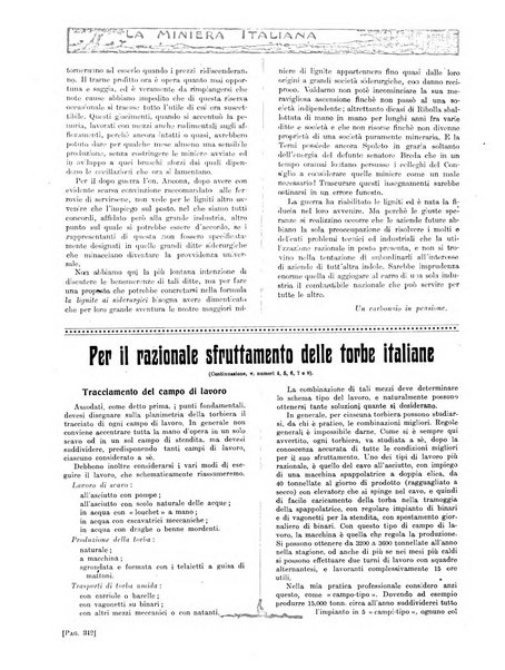 La miniera italiana rivista mensile