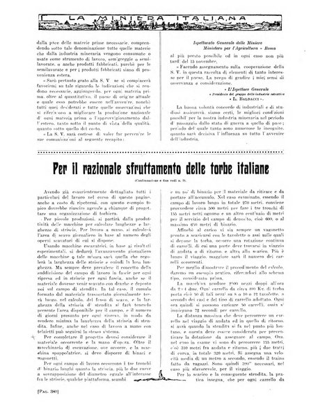 La miniera italiana rivista mensile