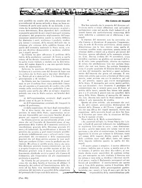 La miniera italiana rivista mensile