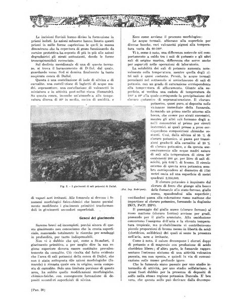 La miniera italiana rivista mensile