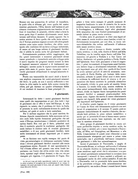 La miniera italiana rivista mensile