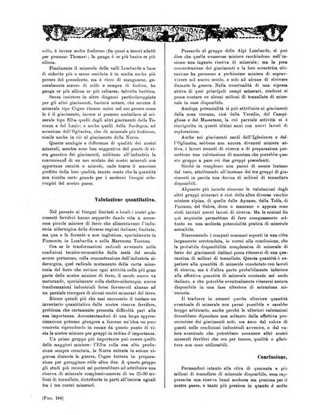 La miniera italiana rivista mensile