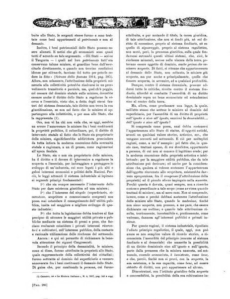 La miniera italiana rivista mensile