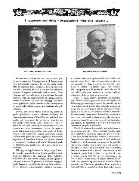 La miniera italiana rivista mensile