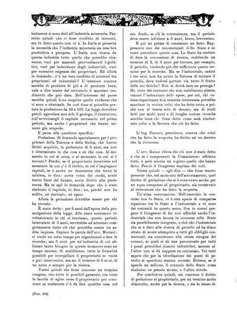 La miniera italiana rivista mensile