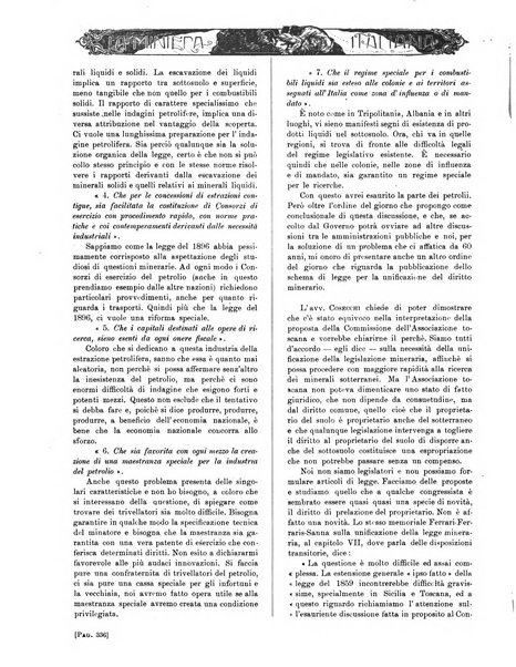 La miniera italiana rivista mensile