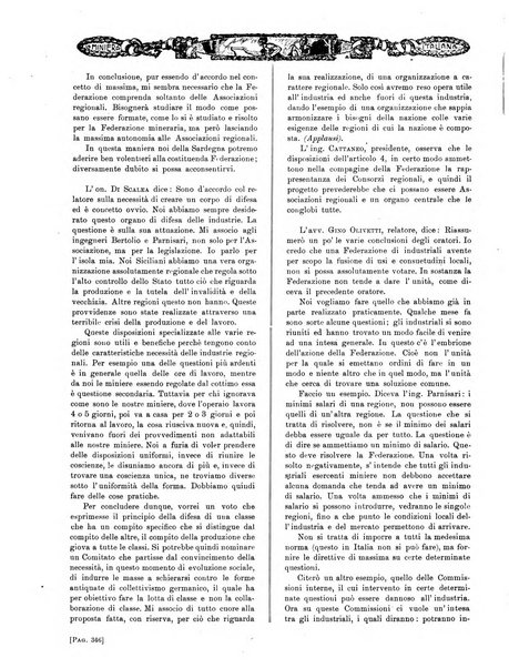 La miniera italiana rivista mensile