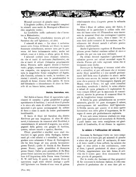 La miniera italiana rivista mensile