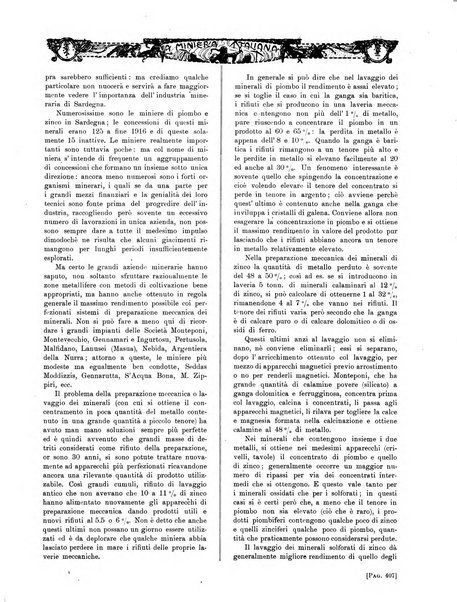 La miniera italiana rivista mensile