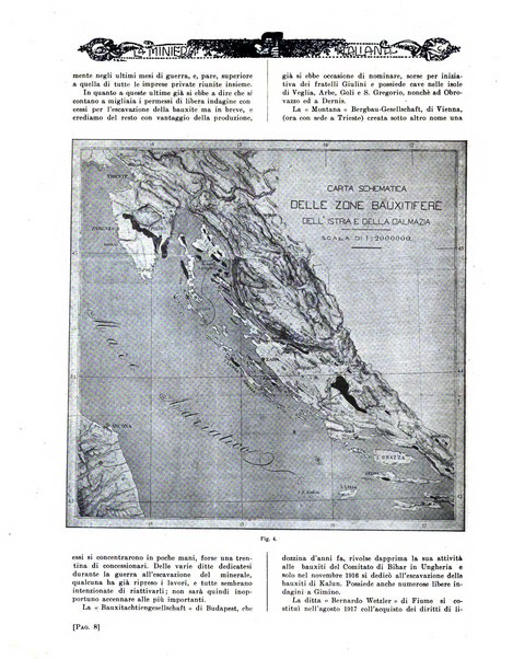 La miniera italiana rivista mensile