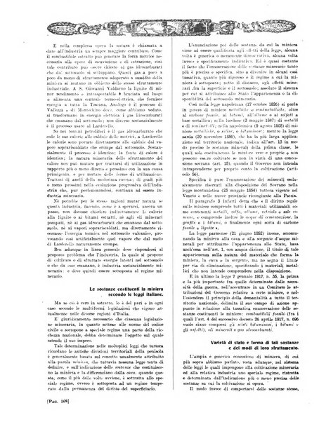 La miniera italiana rivista mensile