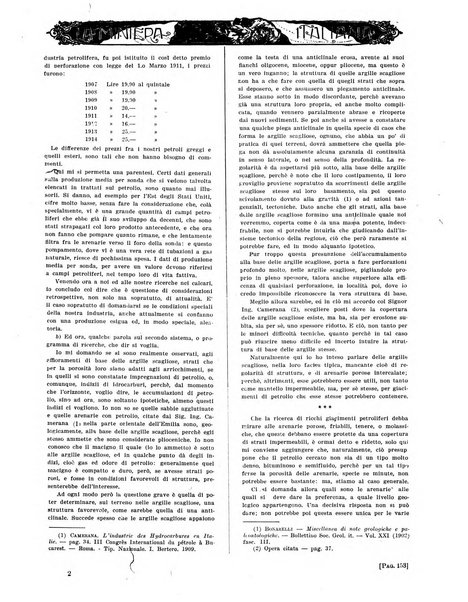 La miniera italiana rivista mensile