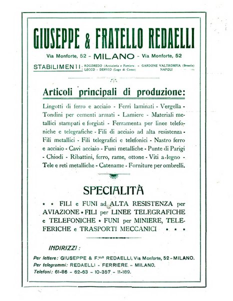 La miniera italiana rivista mensile