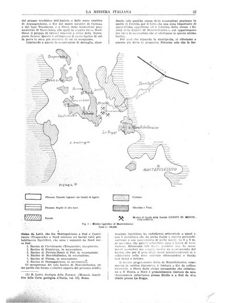 La miniera italiana rivista mensile