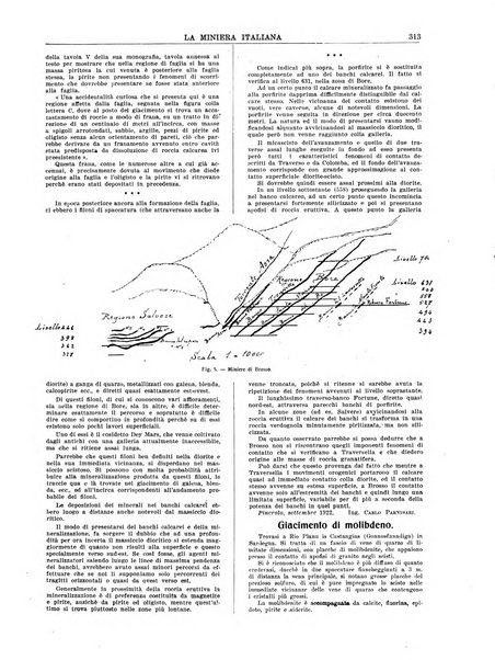 La miniera italiana rivista mensile