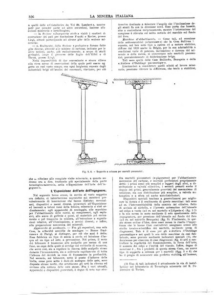 La miniera italiana rivista mensile