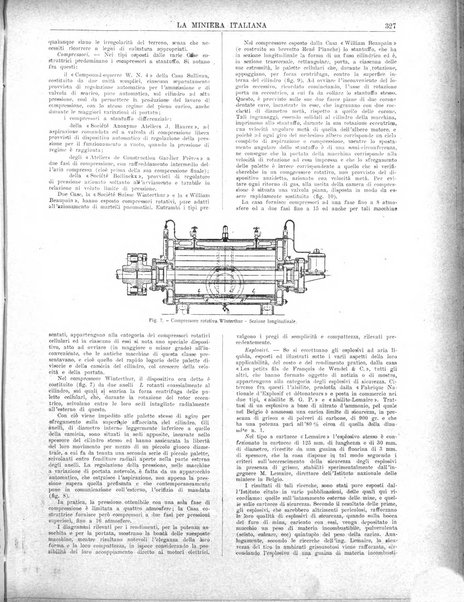 La miniera italiana rivista mensile