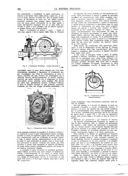 La miniera italiana rivista mensile