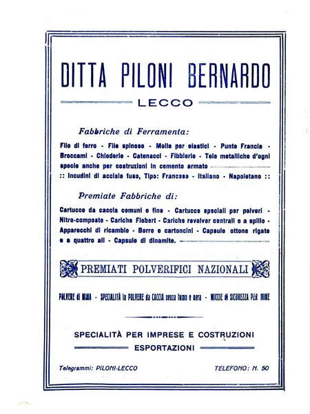 La miniera italiana rivista mensile