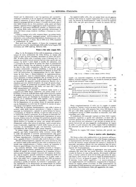 La miniera italiana rivista mensile