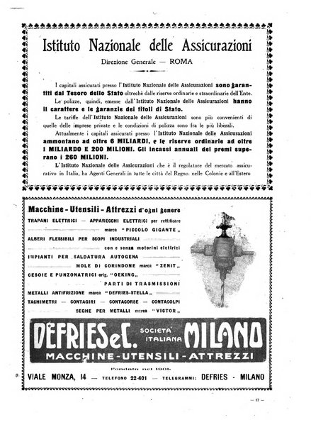 La miniera italiana rivista mensile