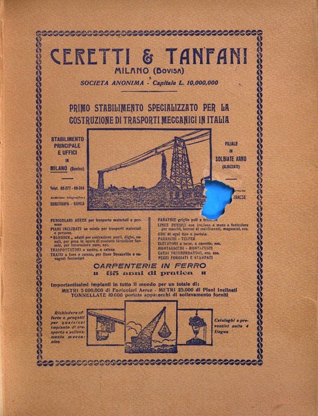 La miniera italiana rivista mensile