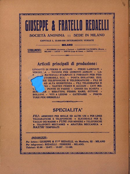 La miniera italiana rivista mensile