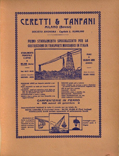 La miniera italiana rivista mensile