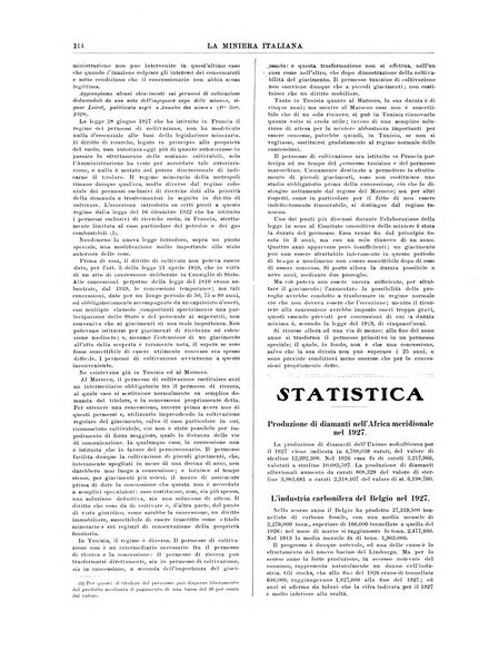 La miniera italiana rivista mensile