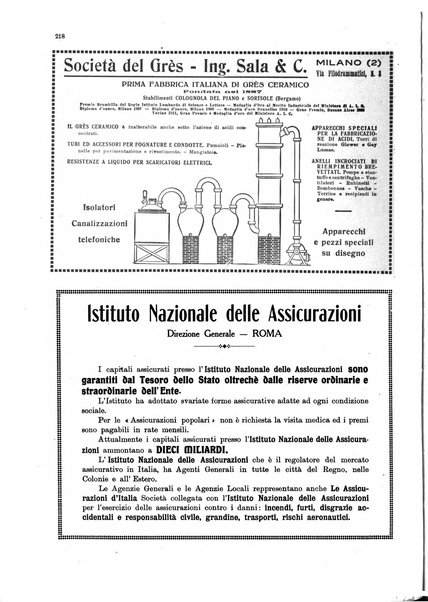 La miniera italiana rivista mensile