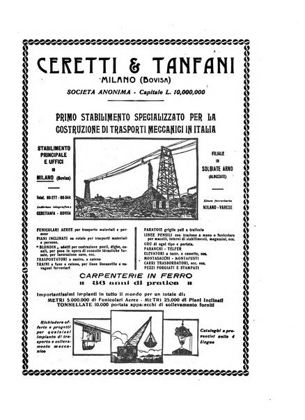 La miniera italiana rivista mensile