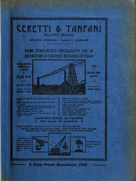 La miniera italiana rivista mensile