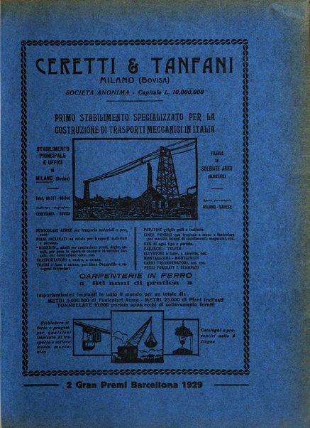 La miniera italiana rivista mensile