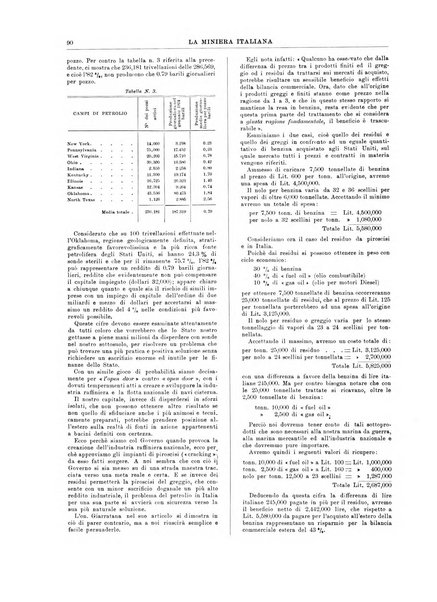 La miniera italiana rivista mensile