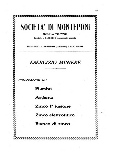 La miniera italiana rivista mensile