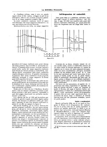 La miniera italiana rivista mensile