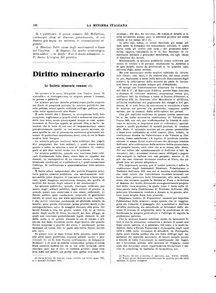 La miniera italiana rivista mensile