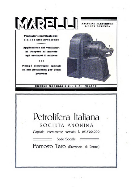 La miniera italiana rivista mensile