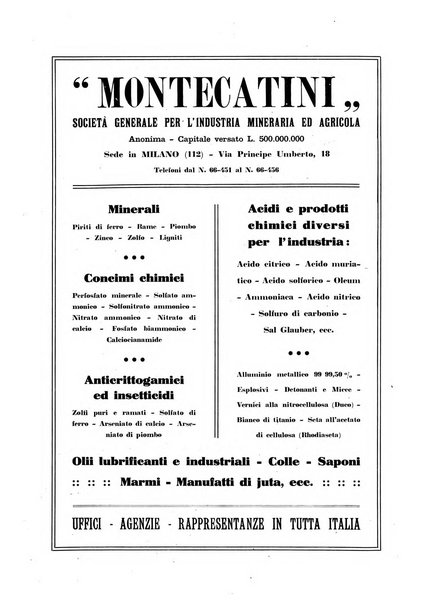 La miniera italiana rivista mensile