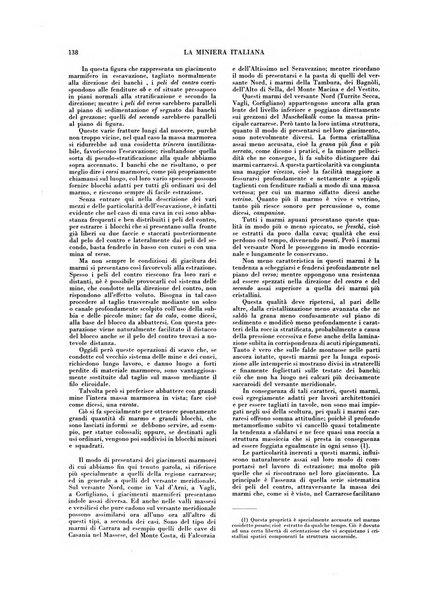 La miniera italiana rivista mensile