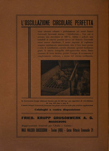 La miniera italiana rivista mensile