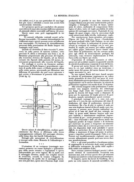 La miniera italiana rivista mensile